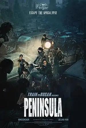 فيلم Peninsula - Train To Busan 2 2020 مترجم - باهي فيلم